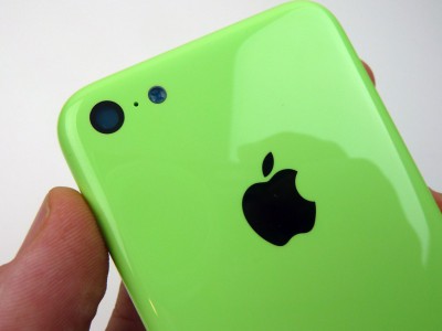 Apple   iPhone 5C