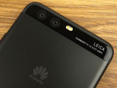   Huawei P10:  