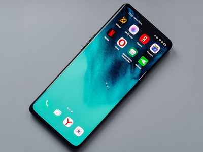    OPPO Reno3 Pro:     