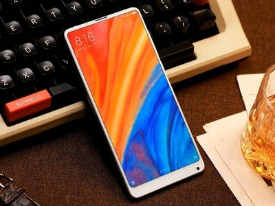  Xiaomi Mi Mix 2S    Android P