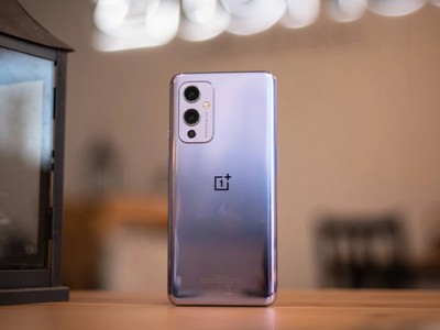 OnePlus 9T      