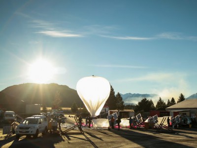      Project Loon   