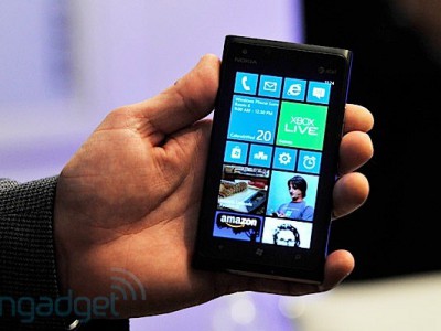   Windows Phone 7.8       