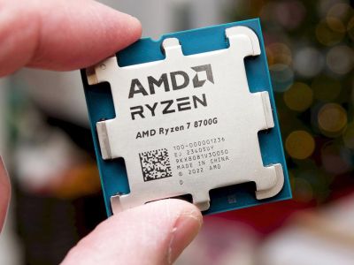   AMD Ryzen 7 8700G   