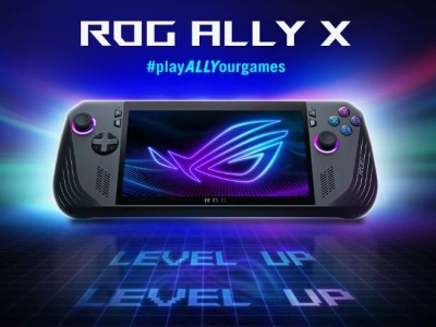  ASUS ROG Ally X  Steam Deck     []