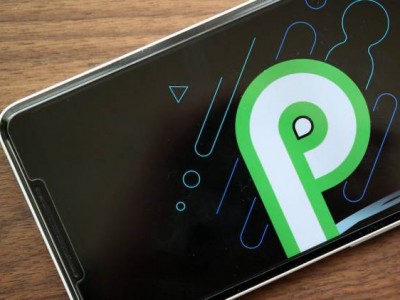 Android P    