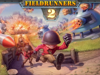 Fieldrunners 2   Android