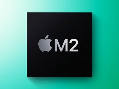 :  Apple M2   MacBook   