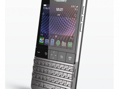 BlackBerry Porsche Design P9981 -    RIM