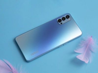 OPPO       Reno5