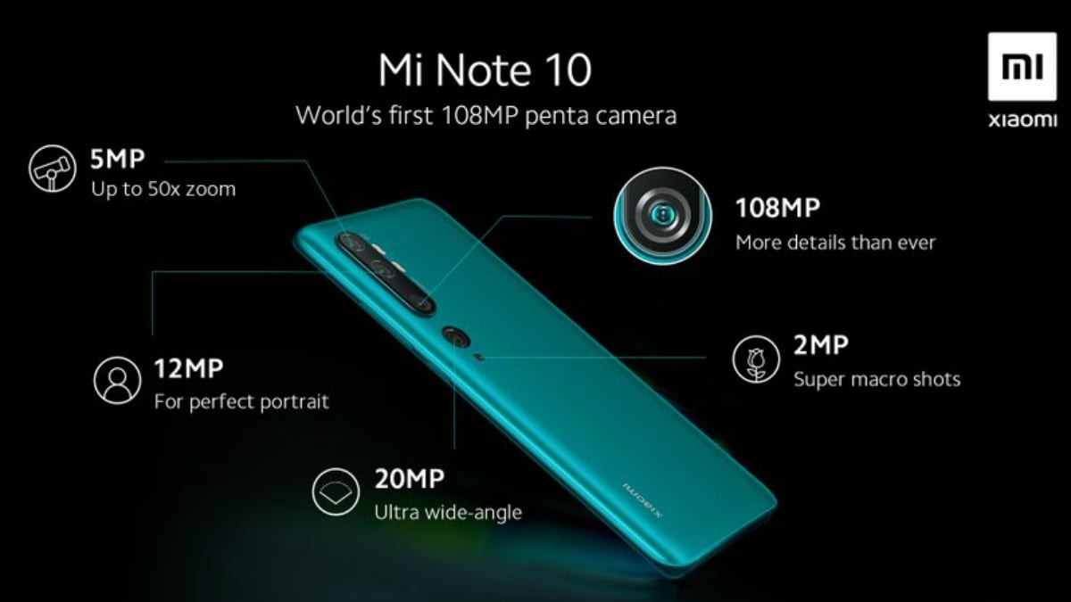 Xiaomi привезла в Россию футуристичный Mi Mix Alpha и начала продажи Mi  Note 10 - 4PDA