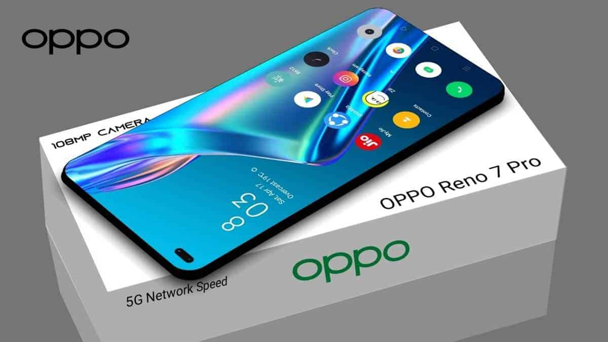 OPPO Reno 7 Pro получит «заряженную» камеру - 4PDA