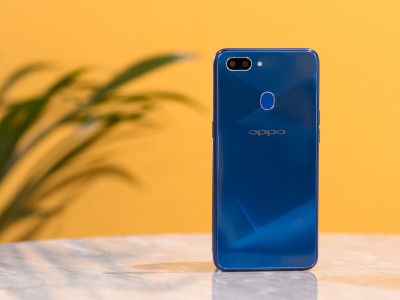  OPPO A5: 20     