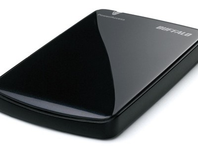 Buffalo SHD-PEHU3 - SSD    USB 3.0