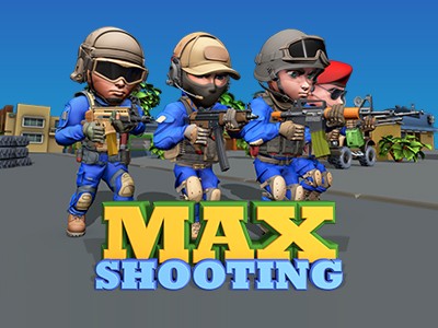 Max Shooting.       