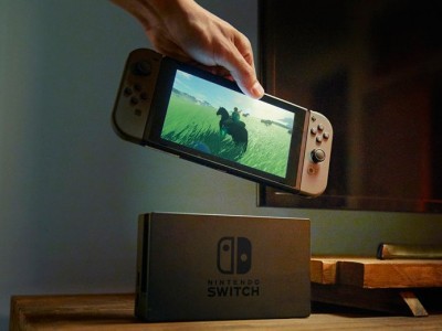    Nintendo Switch  