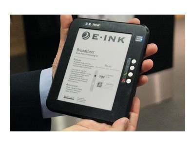 E Ink       