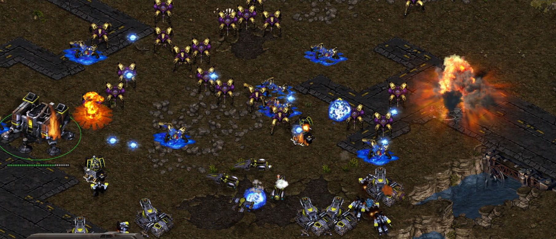 Blizzard сделала легендарную StarCraft бесплатной - 4PDA