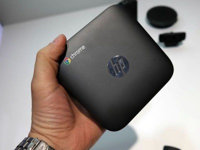  HP Chromebox   