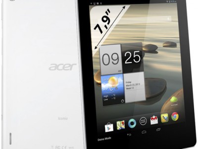  Acer Iconia A1:   iPad mini