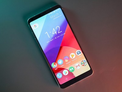  LG    G7  