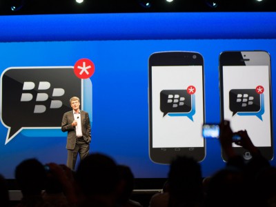   BlackBerry   BBM  19  