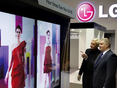 LG    ISE-2013     -  Digital Signage