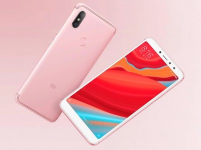  Xiaomi Redmi S2: -      