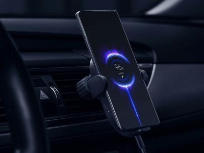 Xiaomi 30W Wireless Car Charger:     $29