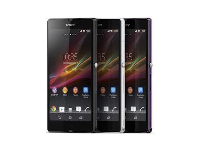 Sony Xperia Z     