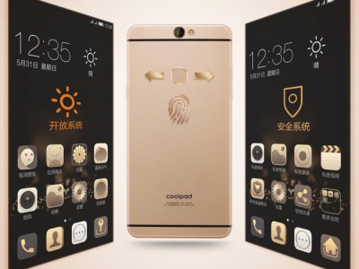 Coolpad Max    