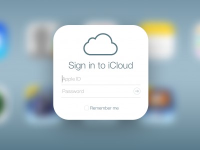    iCloud   