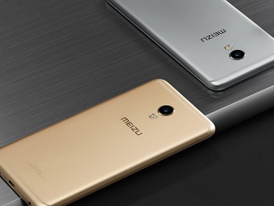    Meizu MX6   