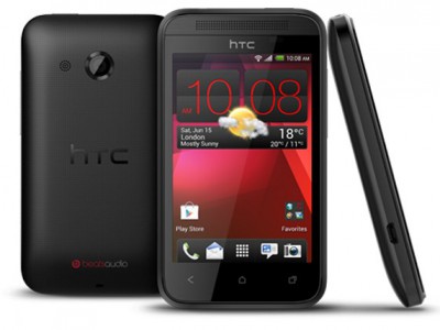   HTC Desire 200 -   HTC