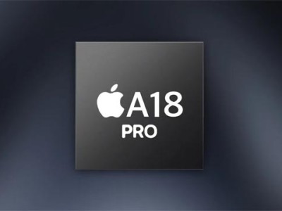 Apple A18 Pro  -  iPhone