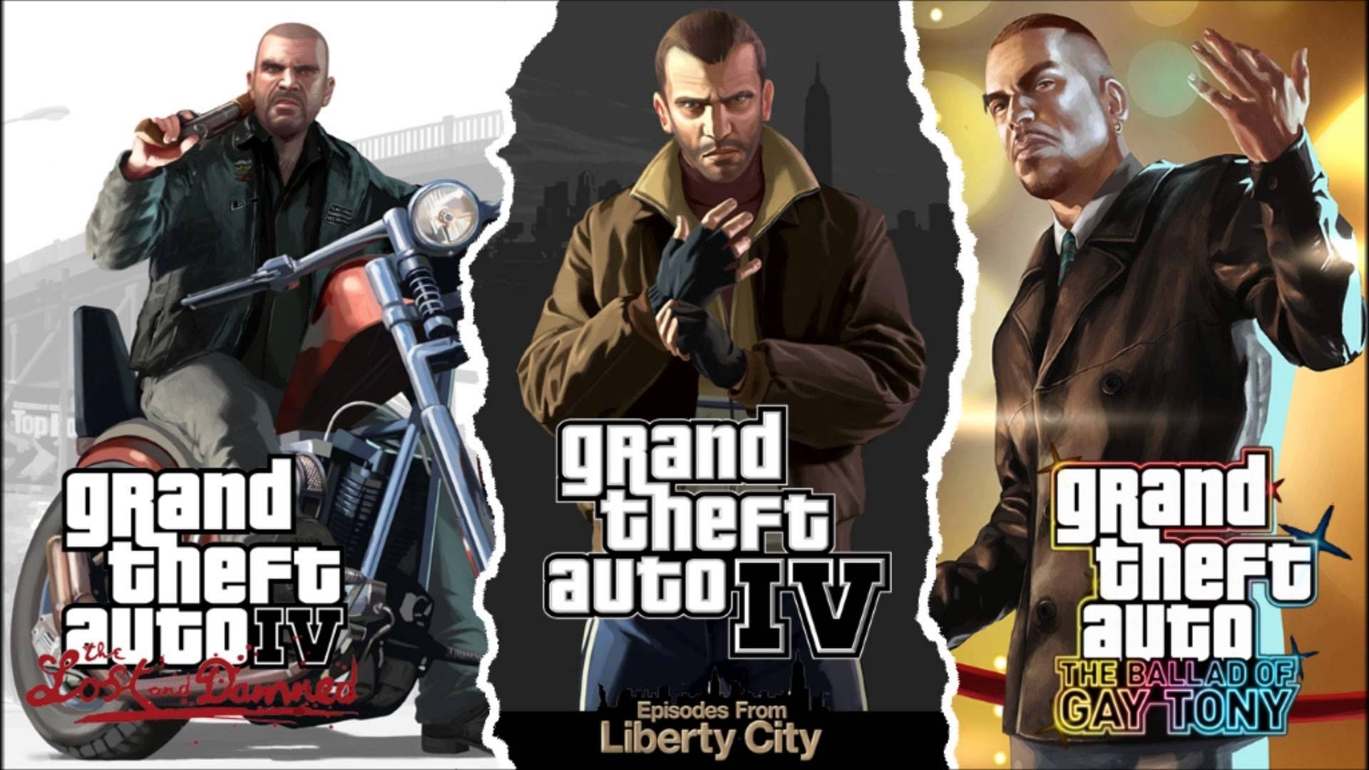 Rockstar Games вернула в продажу Grand Theft Auto IV - 4PDA