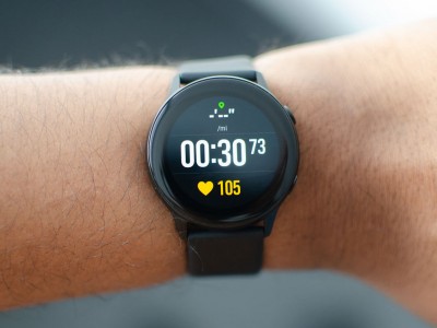      Samsung Galaxy Watch Active 2