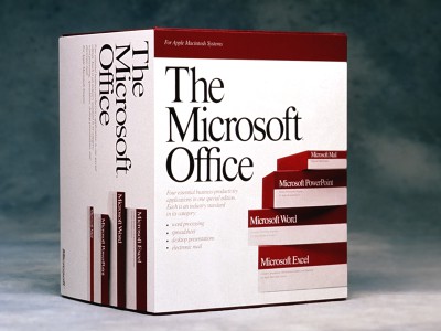 Microsoft Office  25 