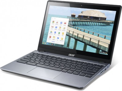 Acer C720P - Chromebook    299$