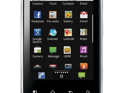 FAQ  LG Optimus Me