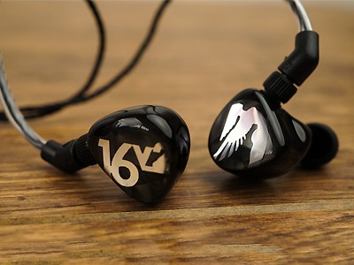  JH Audio JH13v2 Pro, JH16v2 Pro, Roxanne:     