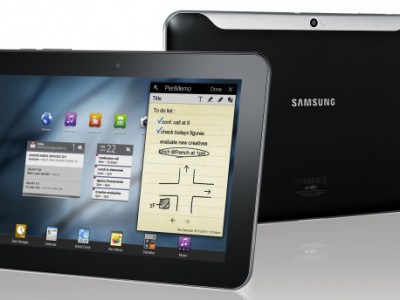 Samsung    Galaxy Tab 8.9  Galaxy Tab 10.1