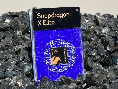    Snapdragon X Elite:    Apple,    