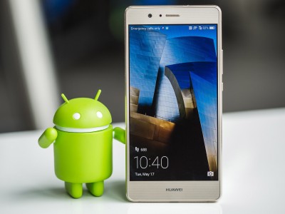 Huawei P9  Mate 8    Android 7.0