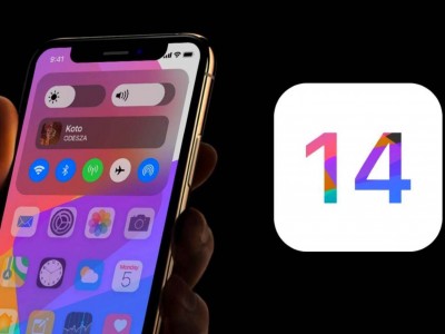 Apple   - iOS 14   