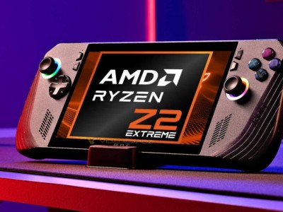   8- AMD Ryzen Z2 Extreme    