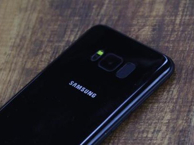  Samsung Galaxy S8  AnTuTu