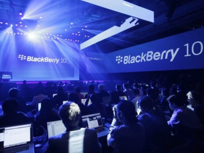   Blackberry,  Foxconn,    MWC