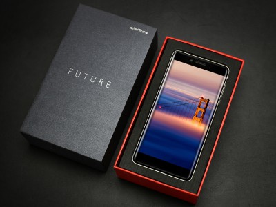 Ulefone Future     