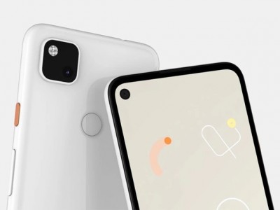 Google    Pixel 4a  -